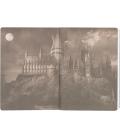 Gryffindor cuaderno tapa blanda harry potter