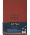 Gryffindor cuaderno tapa blanda harry potter