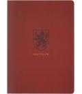 Gryffindor cuaderno tapa blanda harry potter