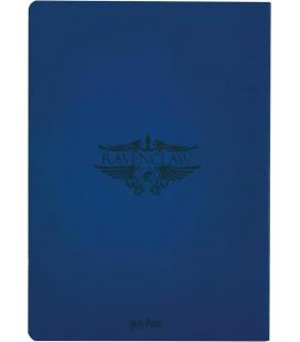 Ravenclaw cuaderno tapa blanda harry potter
