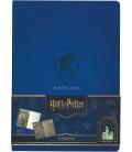 Ravenclaw cuaderno tapa blanda harry potter