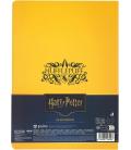 Hufflepuff cuaderno tapa blanda harry potter