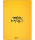 Hufflepuff cuaderno tapa blanda harry potter