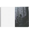 Pauta skeleton cuaderno tapa blanda la novia cadaver