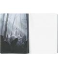 Pauta skeleton cuaderno tapa blanda la novia cadaver
