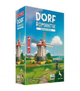 Dorfromantik equipaje de mano