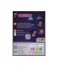 Juego de mesa iconic: neon stories