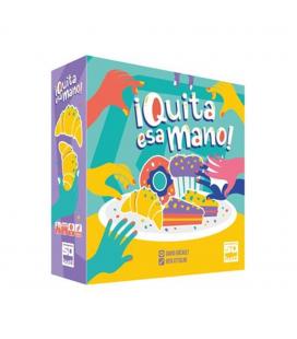 Juego de mesa quita esa mano