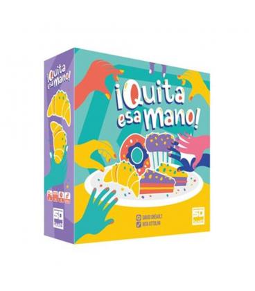 Juego de mesa quita esa mano