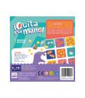 Juego de mesa quita esa mano