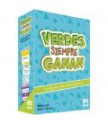 Juego de mesa verdes siempre ganan