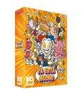 Juego de mesa ya está hecho