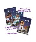 Juego de mesa ya está hecho