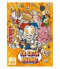 Juego de mesa ya está hecho