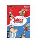 Juego de cartas asterix y compañía