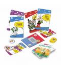 Juego de cartas asterix y compañía