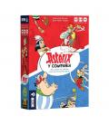 Juego de cartas asterix y compañía