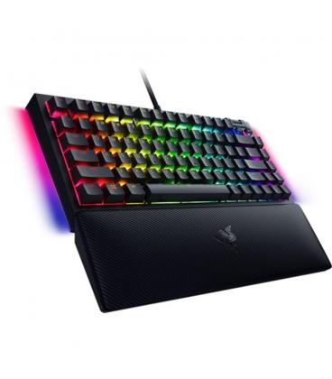 Teclado razer blackwidow v4 usb tipo c