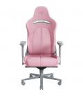 Silla gaming razer enki rosa
