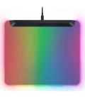 Alfombrilla razer firefly v2 pro rgb 27x38 cm antideslizante negro