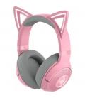 Auriculares gaming razer kraken kitty v2 bluetooth rosa