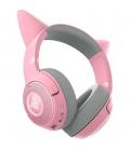Auriculares gaming razer kraken kitty v2 bluetooth rosa