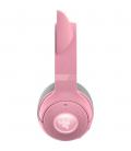 Auriculares gaming razer kraken kitty v2 bluetooth rosa