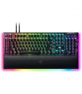 Teclado razer blackwidow v4 pro green switch usb usa