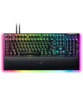 Teclado razer blackwidow v4 pro green switch usb usa