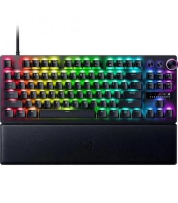 Teclado razer huntsman v3 pro usb tipo c usa