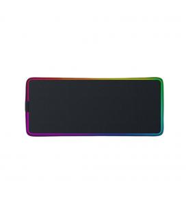 Alfombrilla razer strider chroma rgb 90x37 cm antideslizante negro