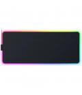 Alfombrilla razer strider chroma rgb 90x37 cm antideslizante negro