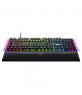 Teclado razer blackwidow v4 green switch usb tipo c usa