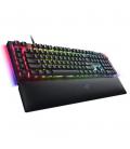 Teclado razer blackwidow v4 green switch usb tipo c usa