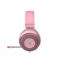 Auriculares gaming razer kraken kitty v2 jack 3.5mm rosa