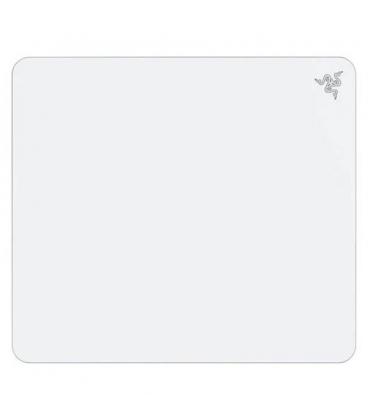 Alfombrilla razer atlas 45x40cm antideslizante blanco