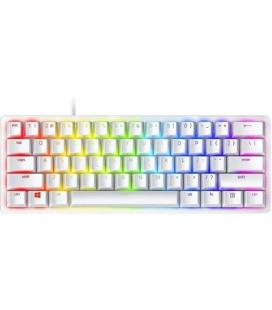 Teclado razer huntsman mini usb usa blanco