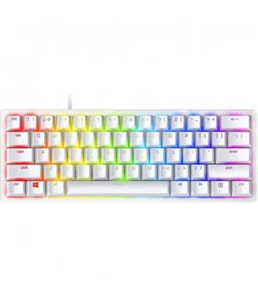Teclado razer huntsman mini usb usa blanco