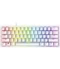 Teclado razer huntsman mini usb usa blanco