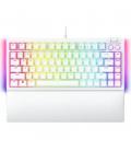 Teclado razer blackwidow v4 usa blanco