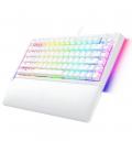 Teclado razer blackwidow v4 usa blanco