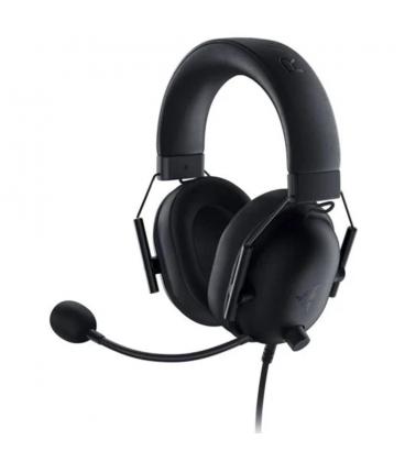 Auriculares gaming razer blackshark v2 x jack 3.5mm negro