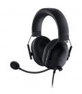 Auriculares gaming razer blackshark v2 x jack 3.5mm negro