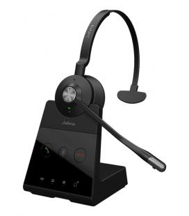Auriculares jabra engage 65 se mono inalambrico negro