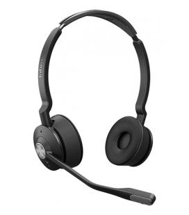 Auriculares jabra engage 75 se stereo inalambrico negro