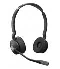 Auriculares jabra engage 75 se stereo inalambrico negro