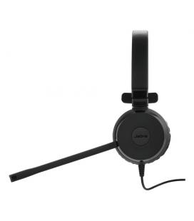 Auriculares jabra evolve 30 ii ms stereo negro