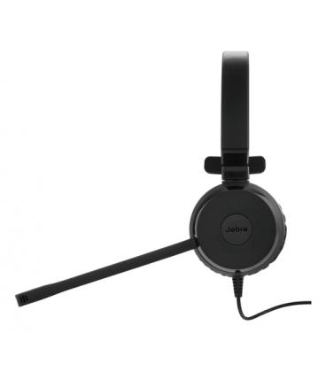 Auriculares jabra evolve 30 ii ms stereo negro