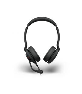 Auriculares jabra evolve2 30se ms stereo negro