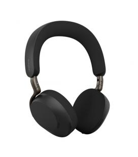 Auriculares jabra evolve3 75 uc inalambrico negro